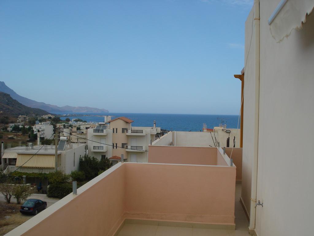 Pyrgos Kissamos Διαμέρισμα Εξωτερικό φωτογραφία