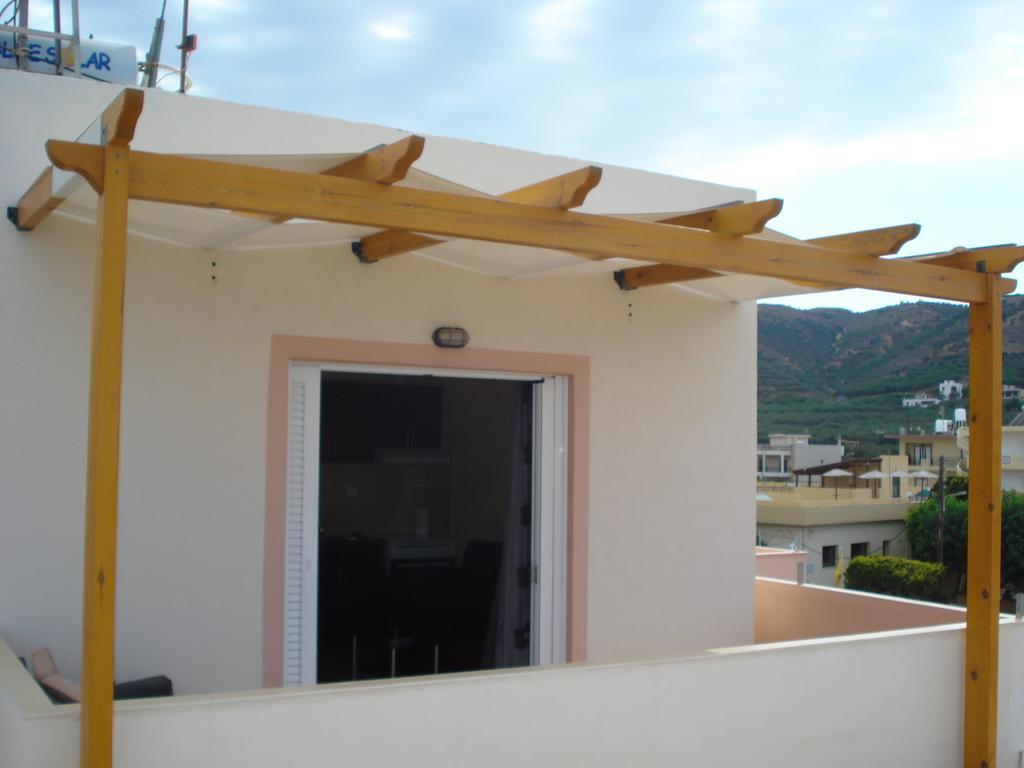 Pyrgos Kissamos Διαμέρισμα Εξωτερικό φωτογραφία